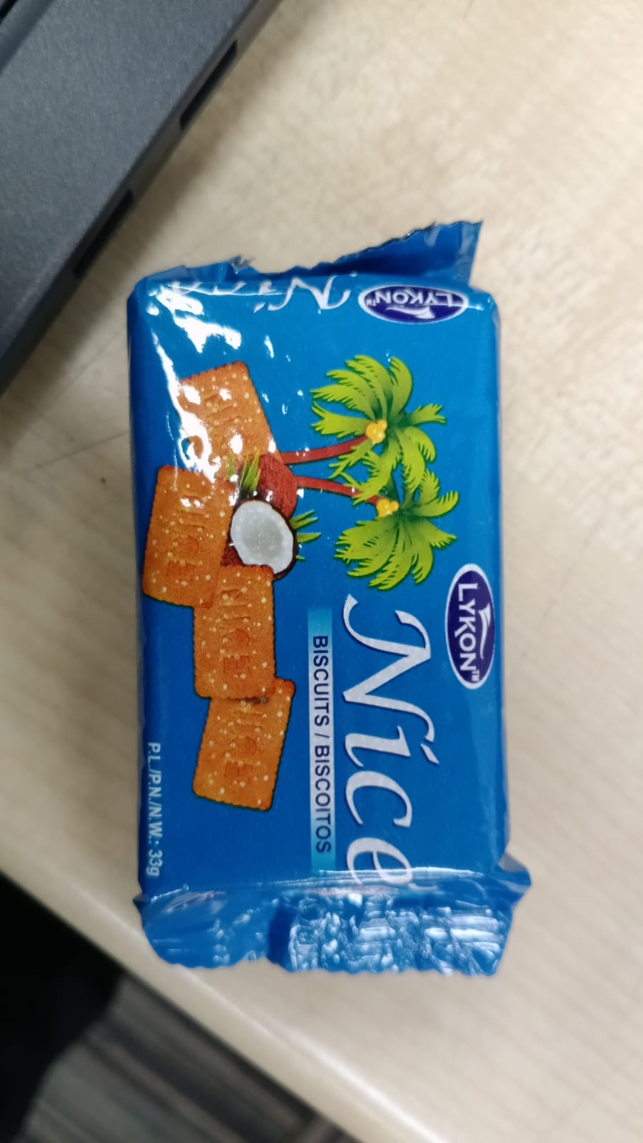Nice Biscuits